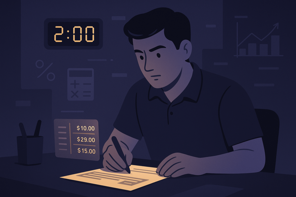 Adicional Noturno na Prática: Veja Quem Tem Direito e Como Fazer o Cálculo Corretamente