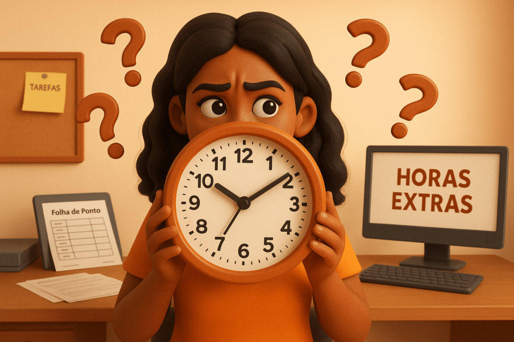Horas Extras: Saiba Se Você Está Sendo Pago Corretamente e Evite Perder Dinheiro no Final do Mês