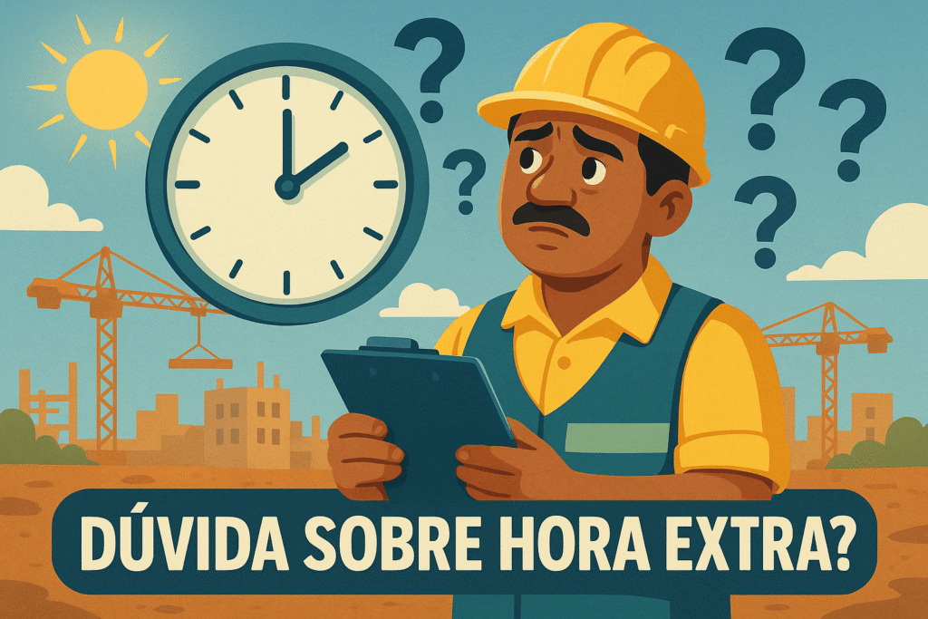 Horas Extras: 7 Pontos-Chave Para Garantir Seus Direitos